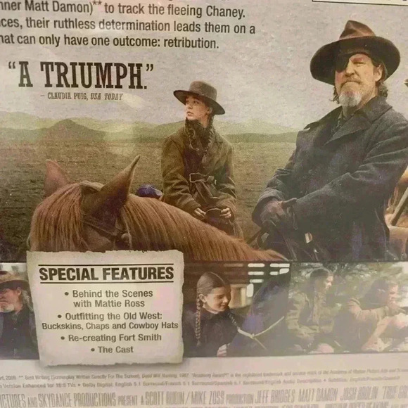 True Grit DVD - Picture 10 of 14